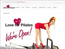 Sites similar to loveforpilates.com
