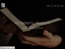 Sites similar to loveforquran.com