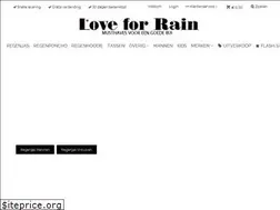 Sites similar to loveforrain.nl