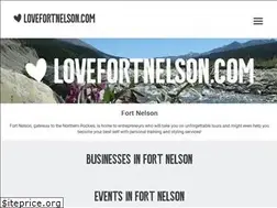 Sites similar to lovefortnelson.com