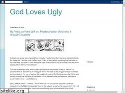Sites similar to loveforugly.blogspot.com