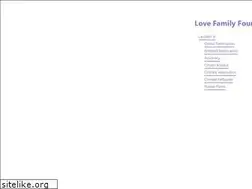 Sites similar to lovefound.org