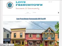 Sites similar to lovefrenchtown.org