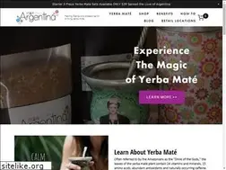 Sites similar to lovefromargentina.com