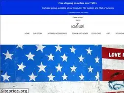 Sites similar to lovefromcompanies.com