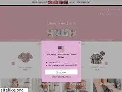 Sites similar to lovefromiylah.com