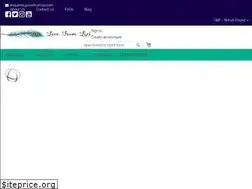 Sites similar to lovefromlizi.com