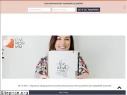 Sites similar to lovefrommim.com