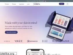 Sites similar to lovefromyours.com