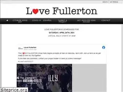 Sites similar to lovefullerton.org