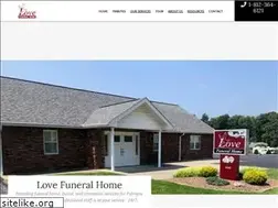 Sites similar to lovefuneral.com