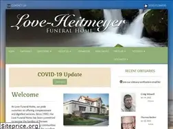 Sites similar to lovefuneralhome.com