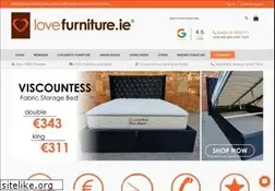 Sites similar to lovefurniture.ie