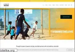 Sites similar to lovefutbol.org