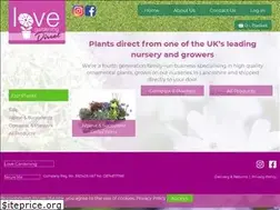 Sites similar to lovegardeningdirect.com