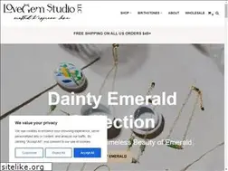 Sites similar to lovegemstudio.com