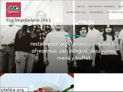 Sites similar to lovegetariano.com