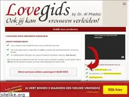 Sites similar to lovegids.nl