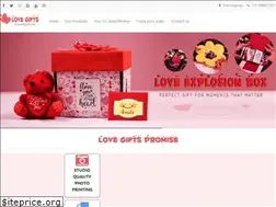Sites similar to lovegifts.in