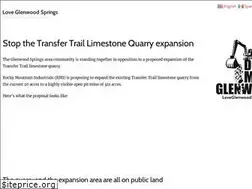 Sites similar to loveglenwood.org