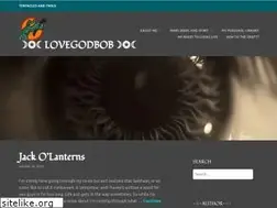 Sites similar to lovegodbob.wordpress.com