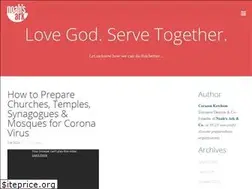 Sites similar to lovegodservetogether.org