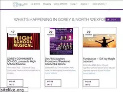 Sites similar to lovegorey.ie