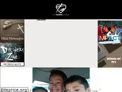 Sites similar to lovegospelchurch.com