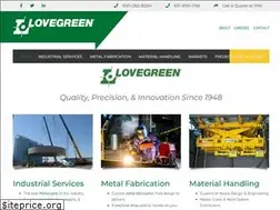 Sites similar to lovegreen.com