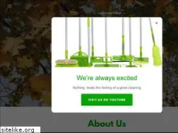Sites similar to lovegreenclean.com