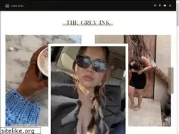 Sites similar to lovegreyskies.com