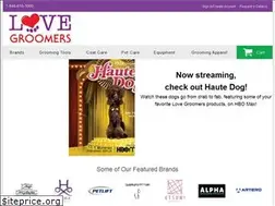 Sites similar to lovegroomers.com