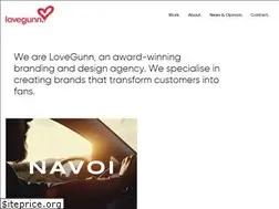 Sites similar to lovegunn.co