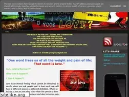 Sites similar to loveguru369.blogspot.com