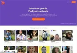 Sites similar to lovehabibi.com