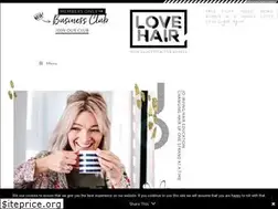 Sites similar to lovehair.co.uk