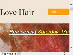 Sites similar to lovehaircoloranddesign.com