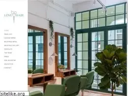 Sites similar to lovehairhk.com