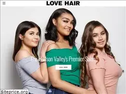 Sites similar to lovehairny.com