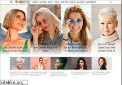 Sites similar to lovehairstyles.com