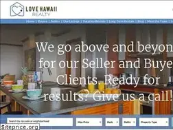 Sites similar to lovehawaiirealty.com