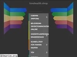 Sites similar to lovehealth.shop