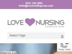 Sites similar to lovehealthgroup.com