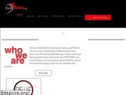 Sites similar to lovehealthy.org