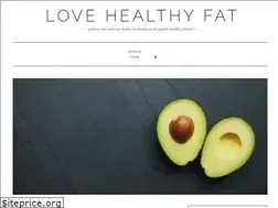 Sites similar to lovehealthyfat.com