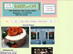 Sites similar to loveheartsbakery.homestead.com