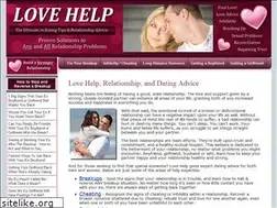 Sites similar to lovehelp.net