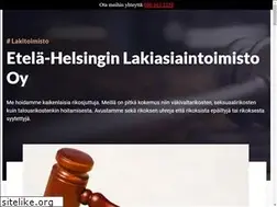 Sites similar to lovehelsinki.fi