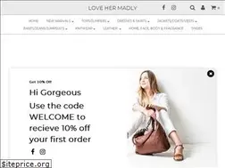 Sites similar to lovehermadly.com.au