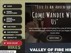 Sites similar to lovehikes.com